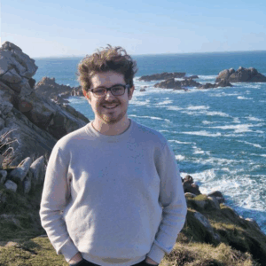 Photo de Clément, assistant de production. Visit Ouest